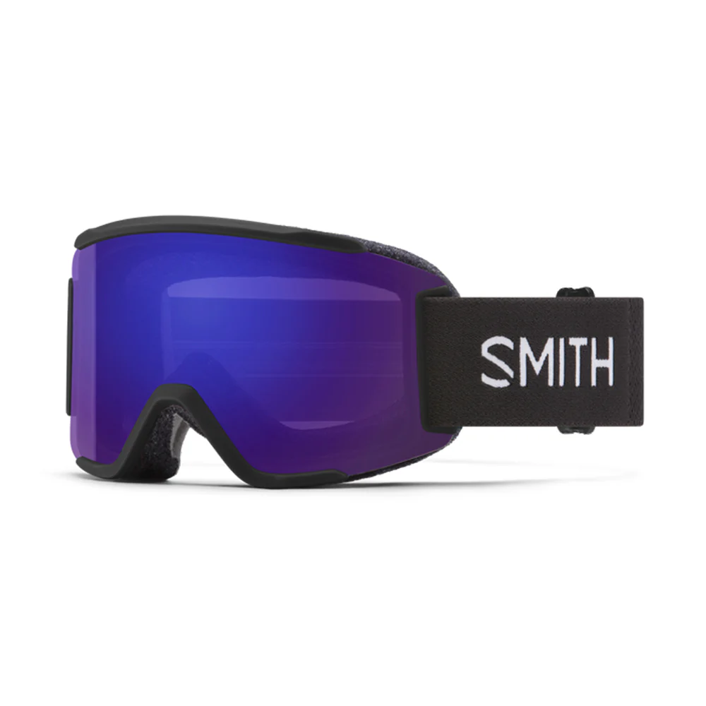 Smith Antiparra Nieve Smith Squad S Black / Blue 2021