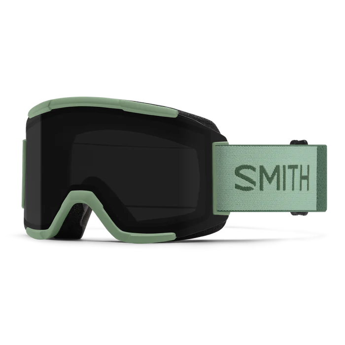 Smith Antiparra Nieve Squad Aloe Sun Blk Cp
