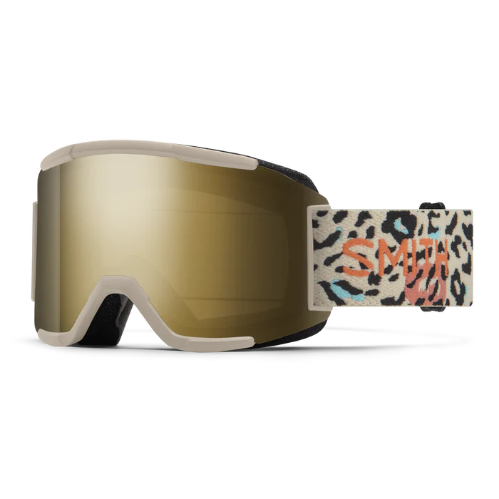 Smith Antiparra Nieve Squad Birch Cp Sun Black Gld