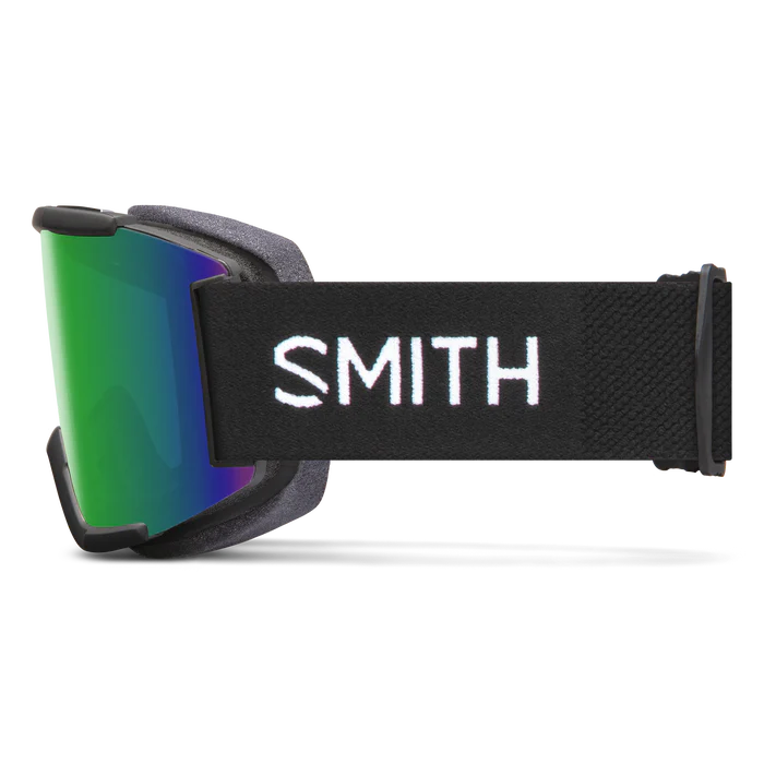 Smith Antiparra Nieve Black + ChromaPop Sun Green Mirror Lens - Image 2