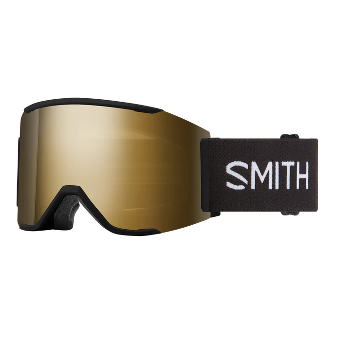 Smith Antiparra Nieve Squad Mag Blk Cp Sun Blk Gld