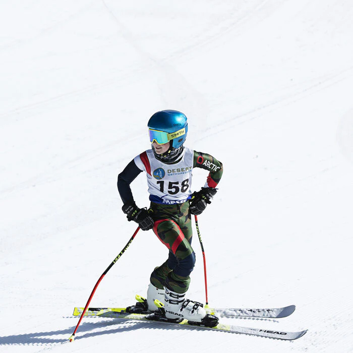 Smith Antiparra Nieve Squad Neon Yllw Cp Green - Image 2