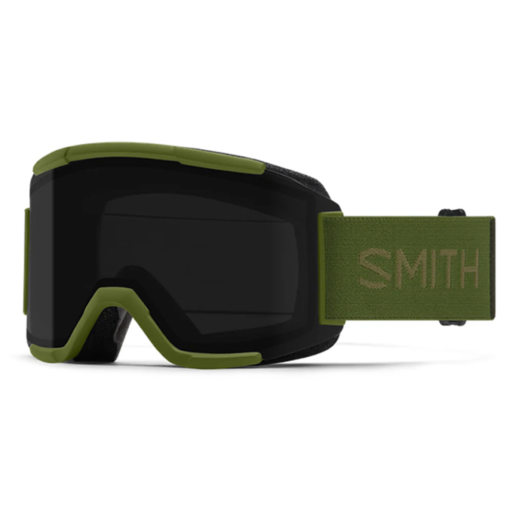 Smith Antiparra Nieve Squad Olive