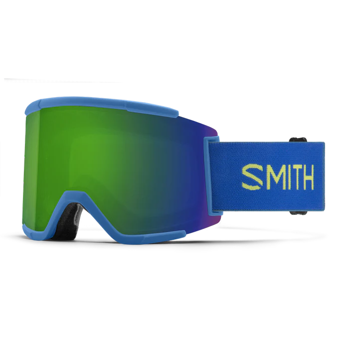Smith Antiparra Nieve Squad Xl Electric Blue Sun Cp