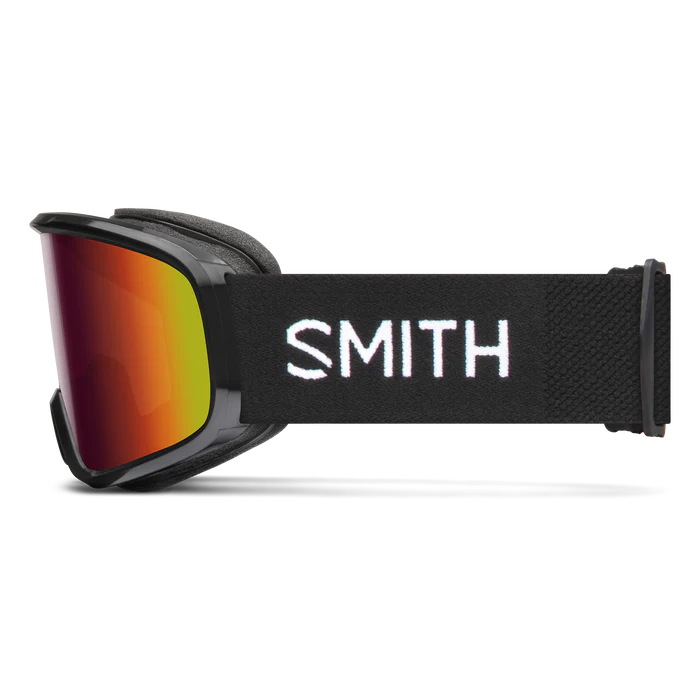 Smith Antiparra Nieve Vogue Blk Red Antifog - Image 2