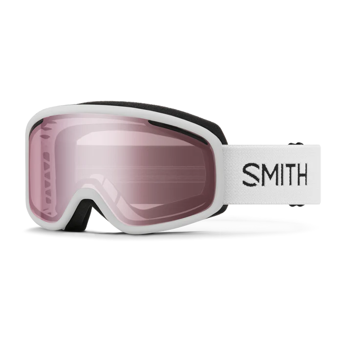 Smith Antiparra Nieve Vogue White Ignitor Antifog