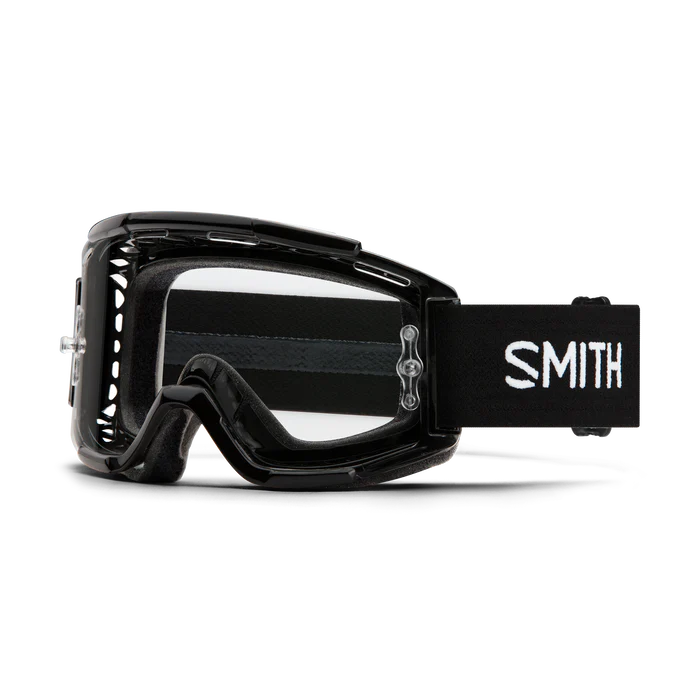 Smith Antiparra Squad Mtb Black Clear Single