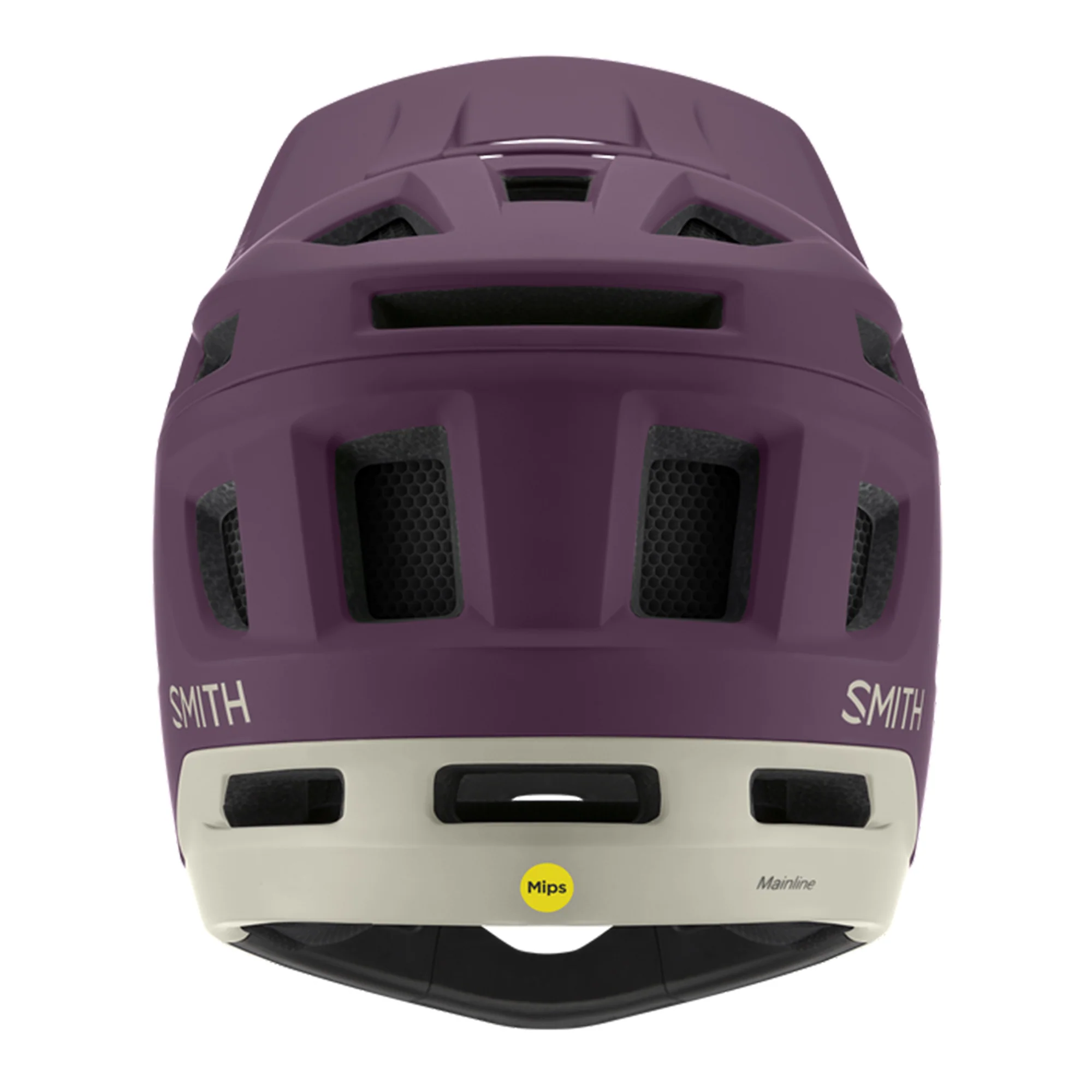 Smith Casco Bicicleta Mainline Mips Amethyst Bone - Image 3