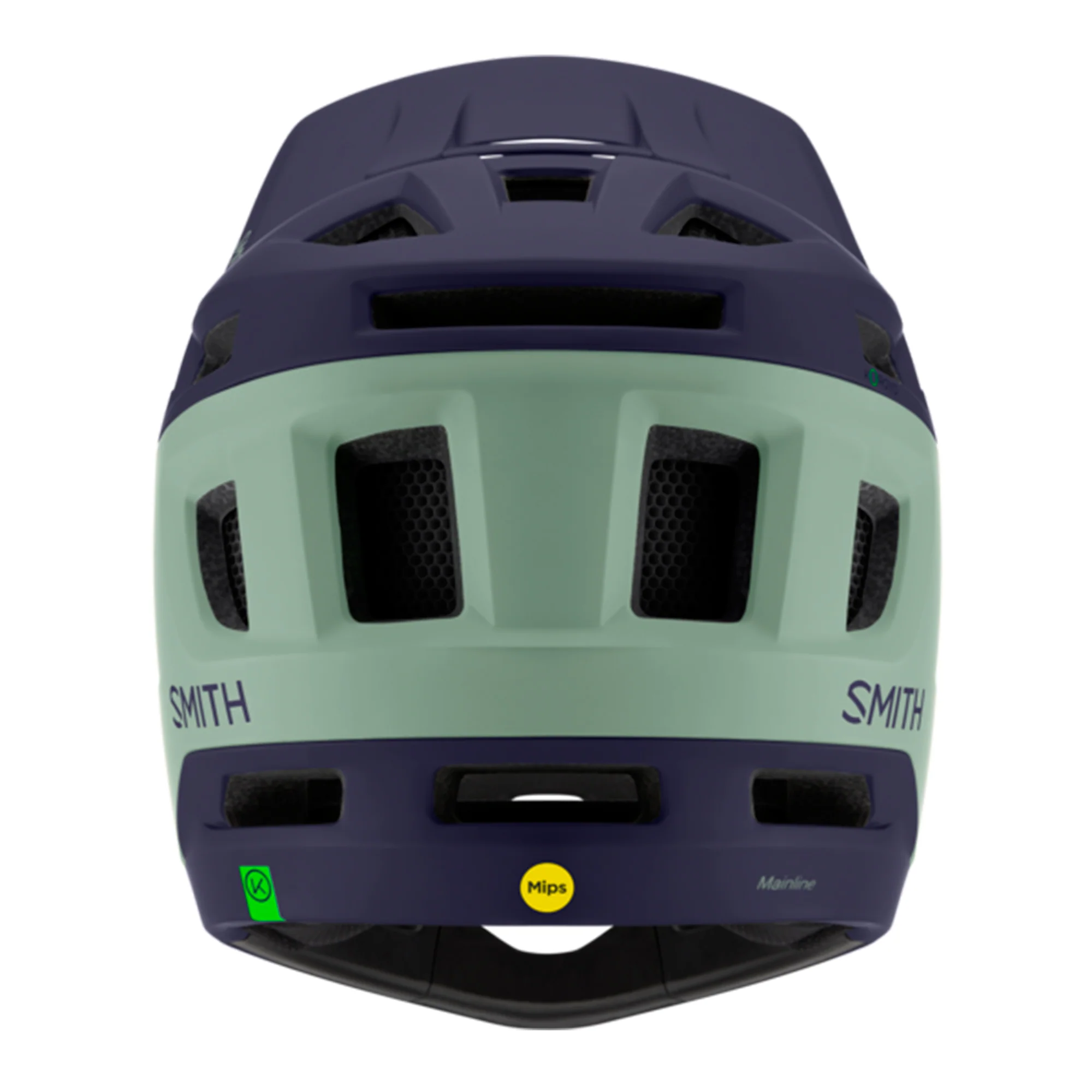 Smith Casco Bicicleta Mainline Mips Navy - Image 3