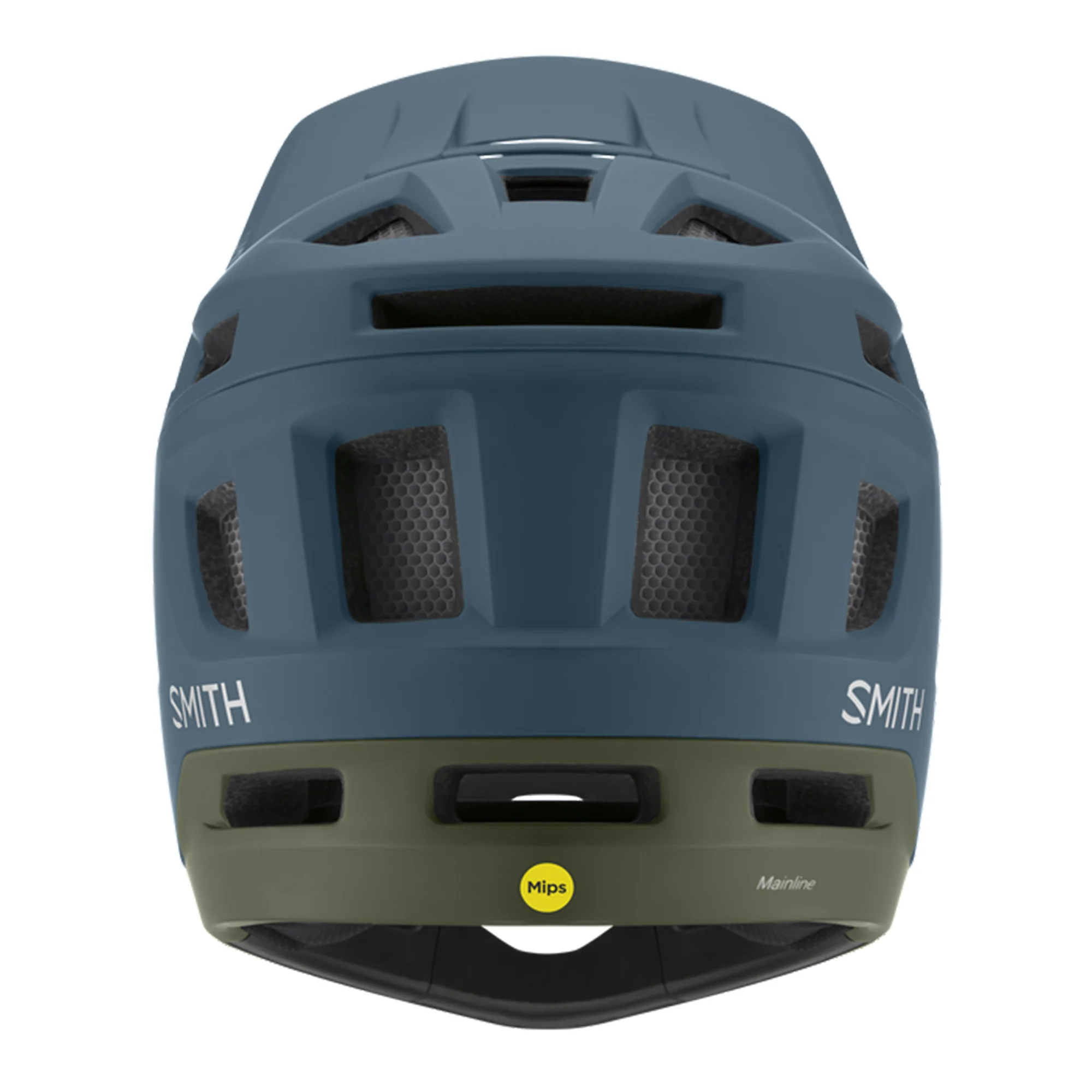 Smith Casco Bicicleta Mainline Mips Stone Moss - Image 3