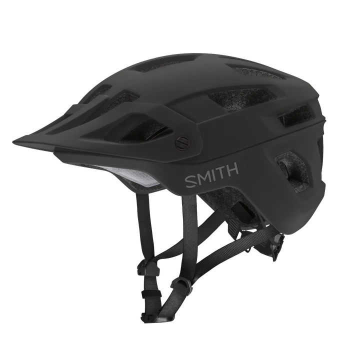 Smith Casco Engage Matt Black