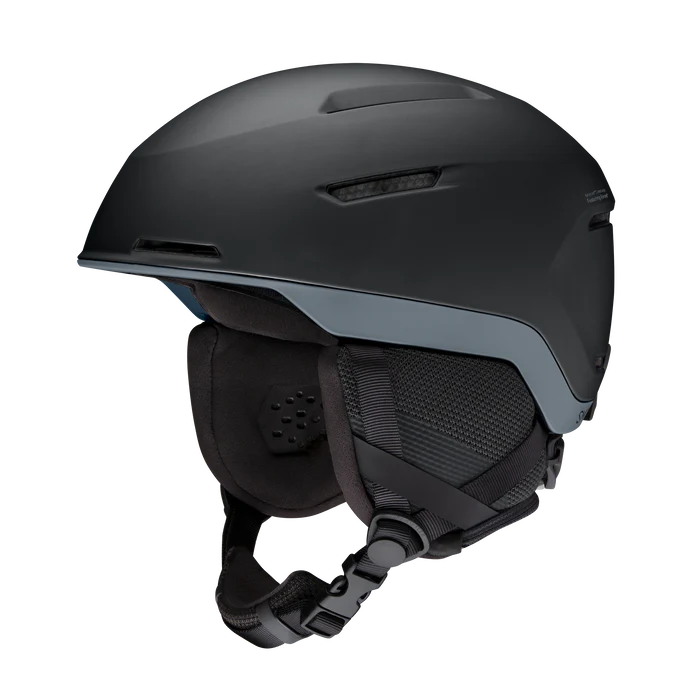 Smith Casco Nieve Altus Eu Matte Black Charcoal