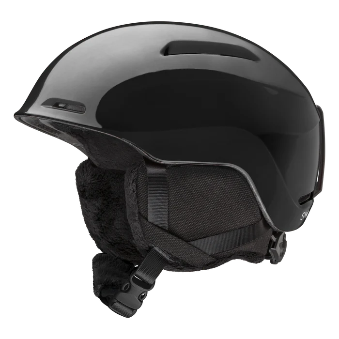 Smith Casco Nieve Glide Niño Negro