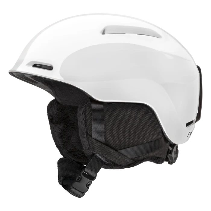 Smith Casco Nieve Glide J White 2021