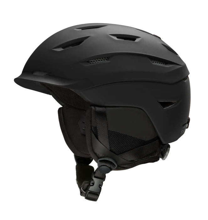Smith Casco Nieve Level Mips Matte Black