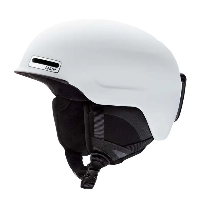 Smith Casco Nieve Maze Matte White
