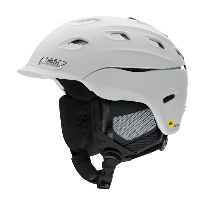 Smith Casco Nieve Vantage W Mips Matte White