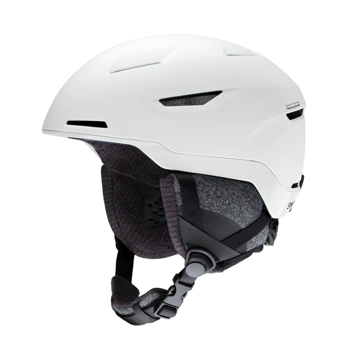 Smith Casco Nieve Vida Eu Matte Satin White