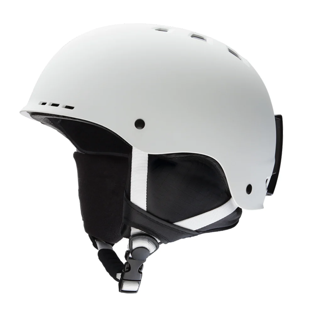 Smith Casco Niño Smith Nieve Holt 2 White