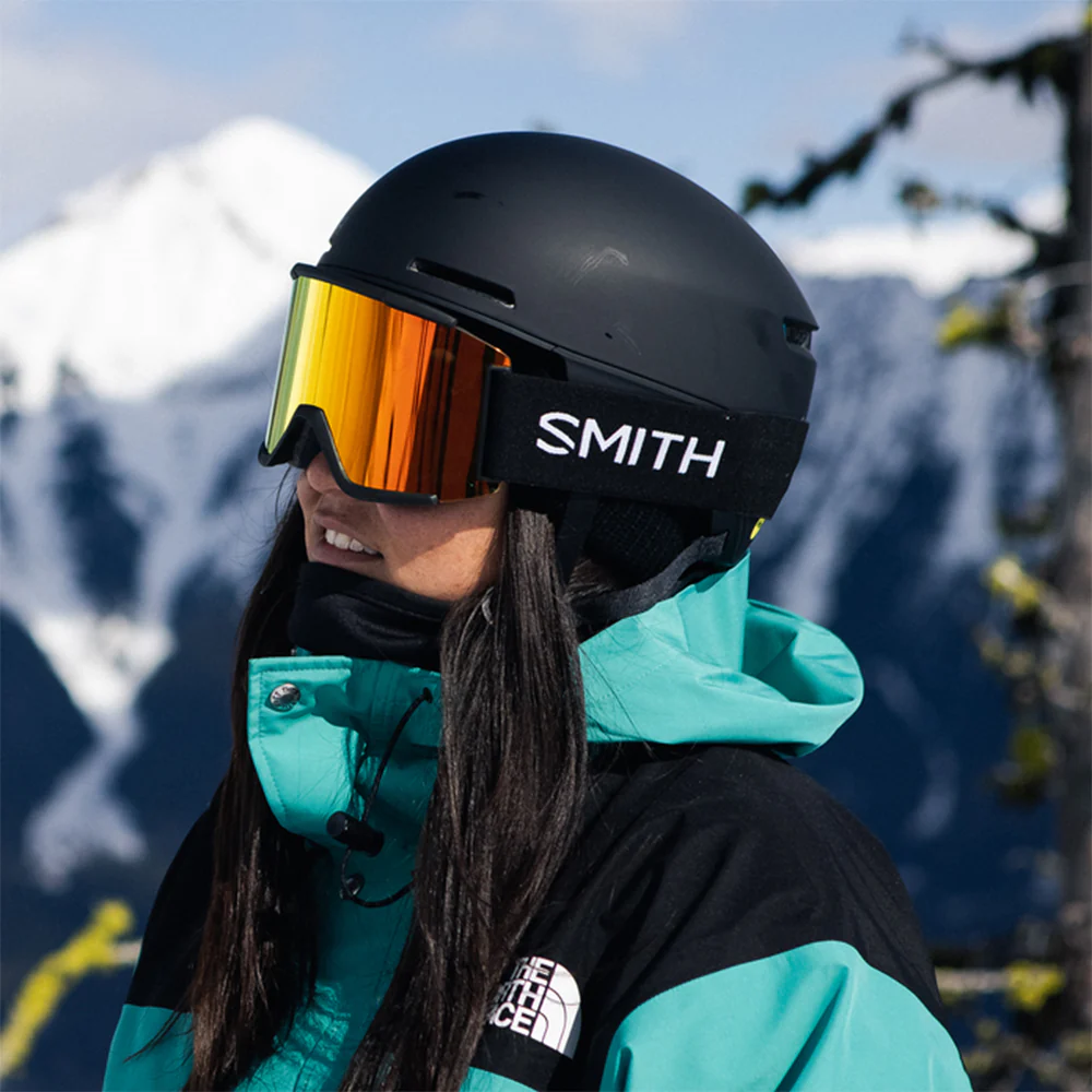 Smith Casco Smith Nieve Code Mips 2 Matte Black - Image 2