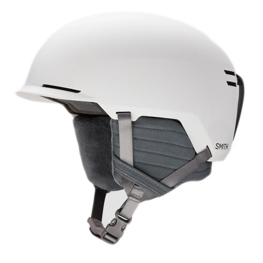 Smith Casco Smith Nieve Scout Matte White