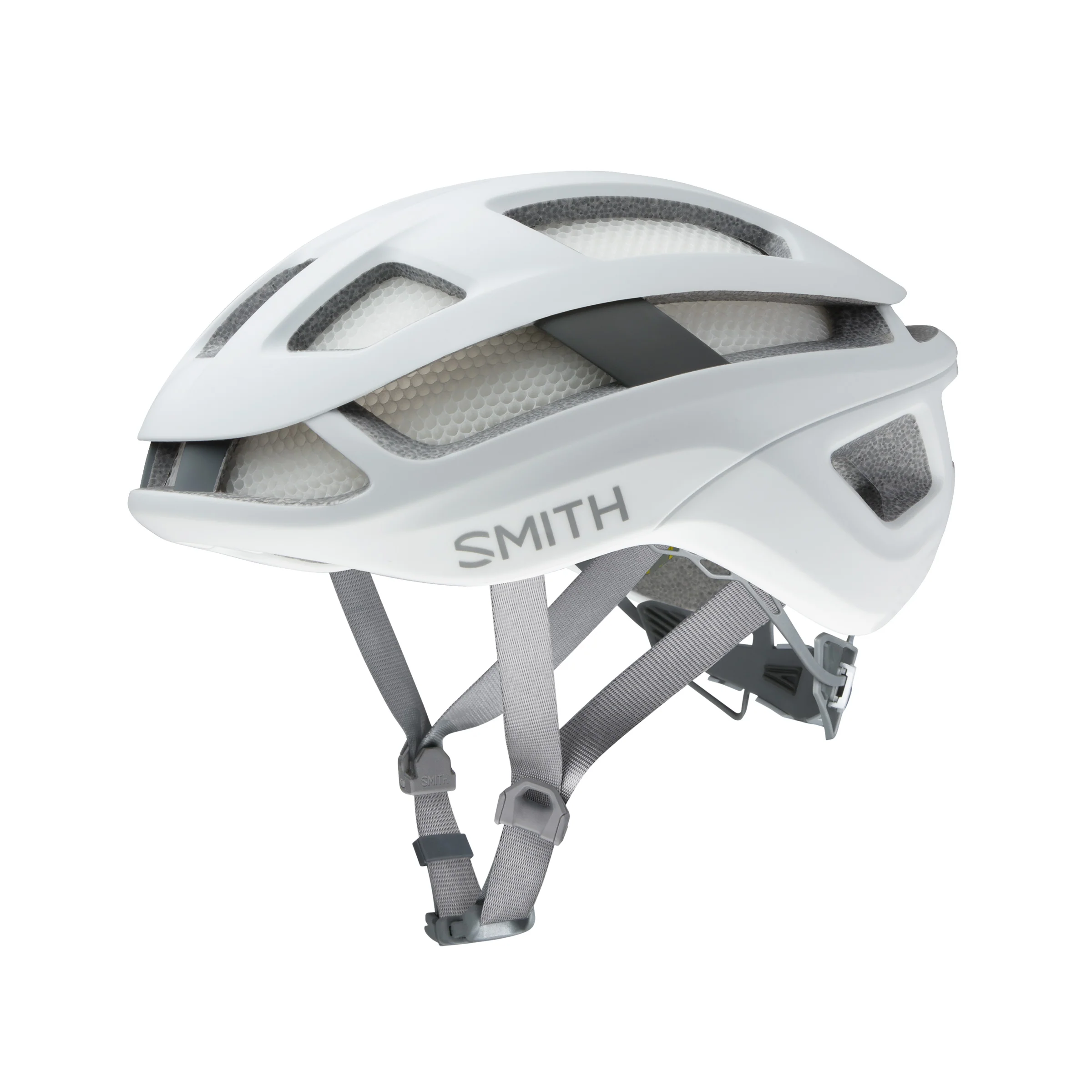 Smith Casco Trace Matt White