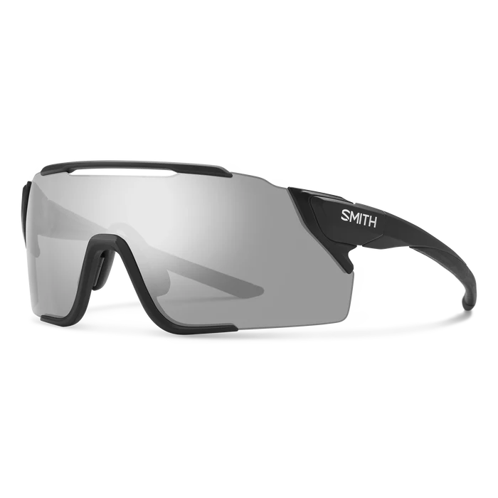 Smith Lente Attack Mag Mtb M Blk/Slvr Cp