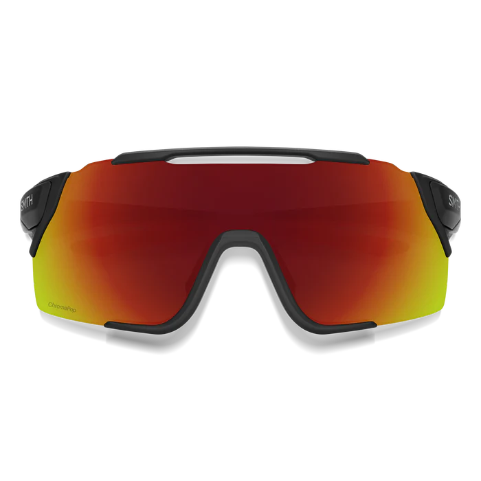 Smith Lente Attack Mag Mtb Matte Black Cinder Red Cp - Image 2