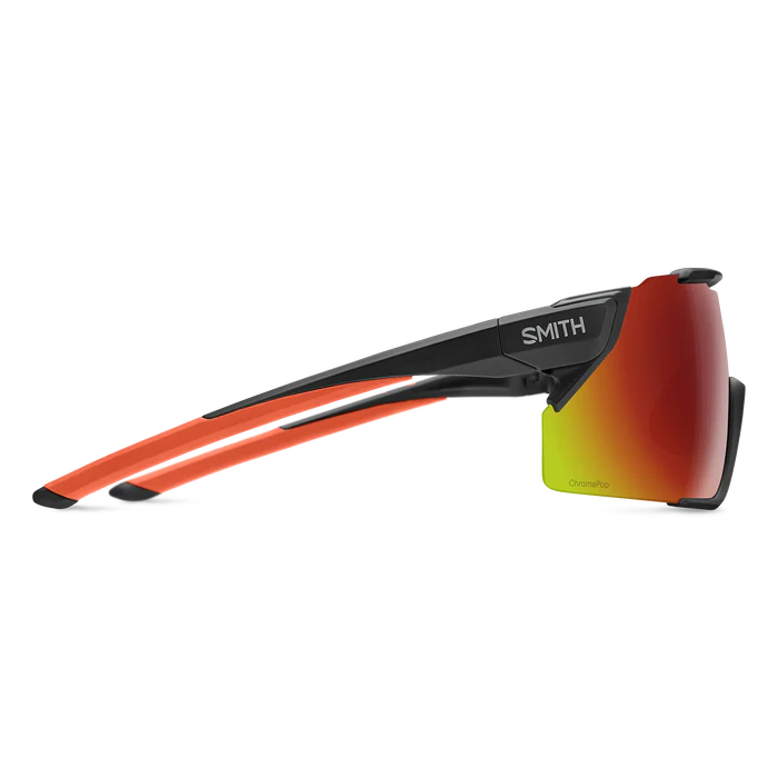 Smith Lente Attack Mag Mtb Matte Black Cinder Red Cp - Image 3