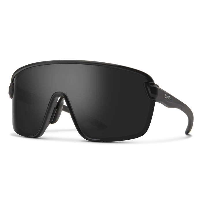 Smith Lente Bobcat Matte Blk ChromaPop Black