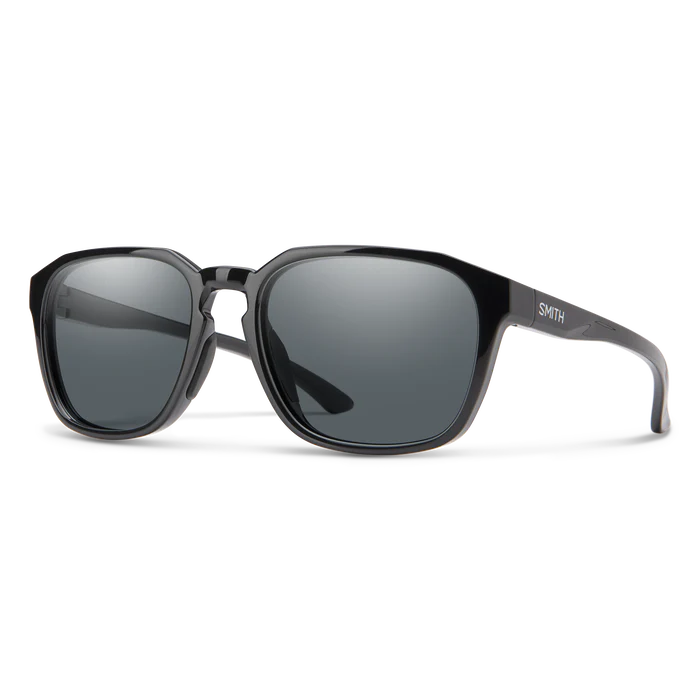 Smith Lente Contour Black/Grey