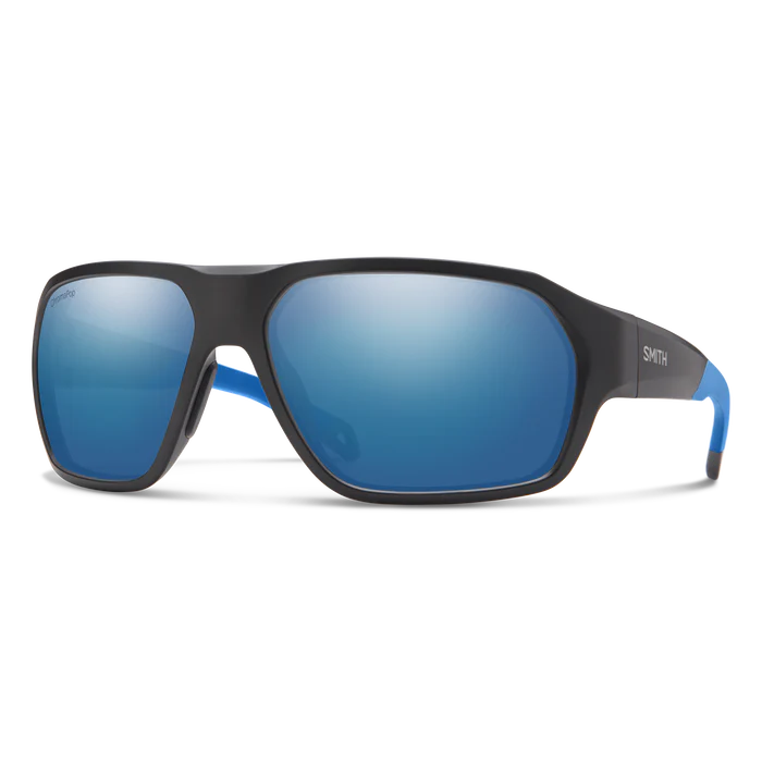 Smith Lente Deckboss M Blk Blu/Blu Pol Cp