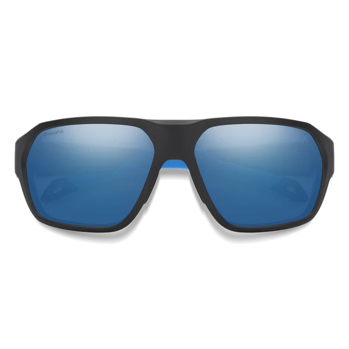 Smith Lente Deckboss M Blk Blu/Blu Pol Cp - Image 2