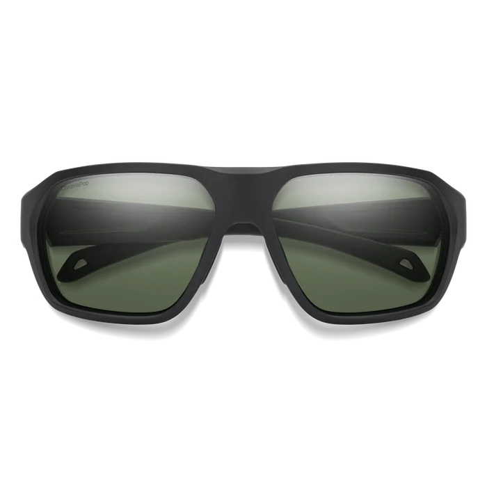 Smith Lente Deckboss M Blk/Grn Pol Cp - Image 2