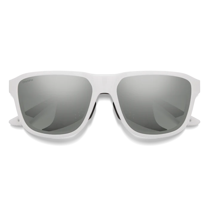 Smith Lente Embark White ChromaPop Pol Plat Mirror - Image 2