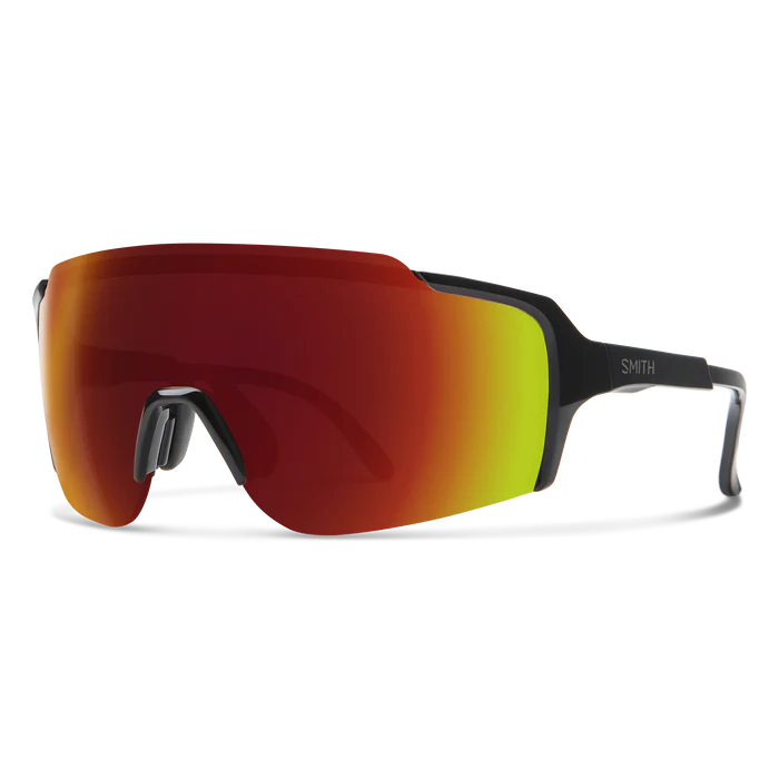 Smith Lente Flywheel Black Red Mirror
