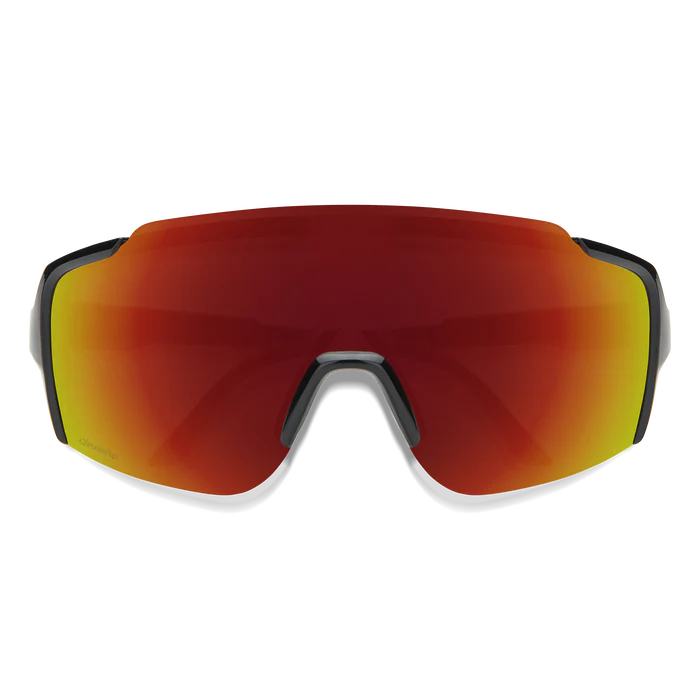Smith Lente Flywheel Black Red Mirror - Image 2