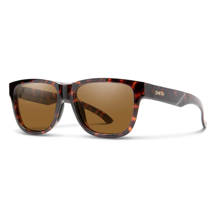 Smith Lente Lowdown Slim 2 Havana/Br