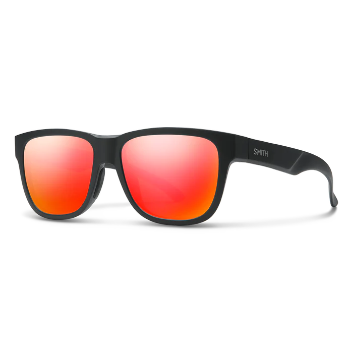 Smith Lente Lowdown Slim 2 M Blk/Red