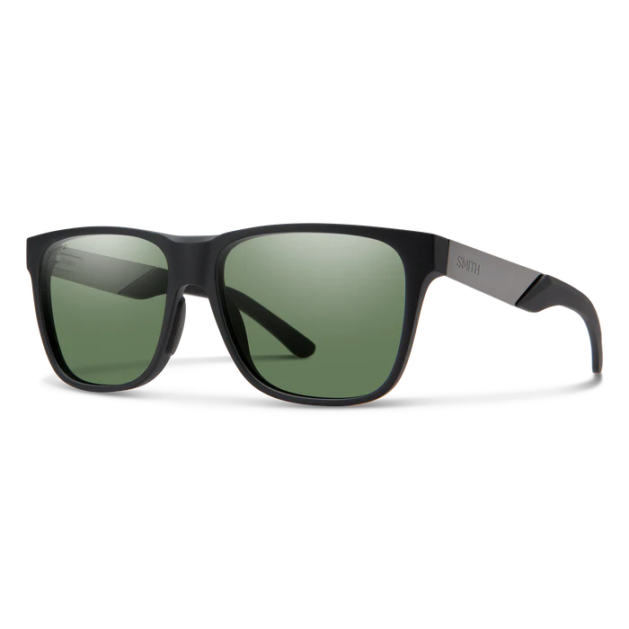 Smith Lente Lowdown St M Blk R/Grn Pol Cp