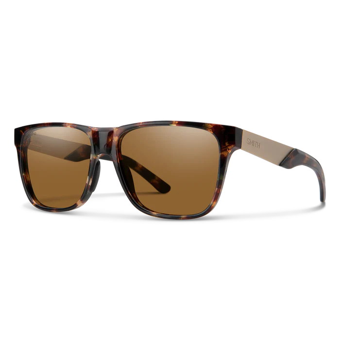 Smith Lente Lowdown Stl Dk Rthav/Br Pol Cp