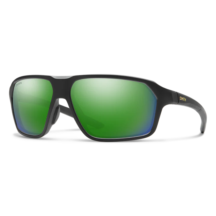 Smith Lente Pathway M Blk/Grn Cp