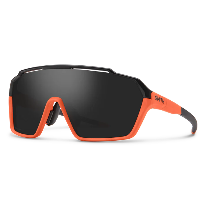 Smith Lente Shift Mag Orange Blk/Grey Cp