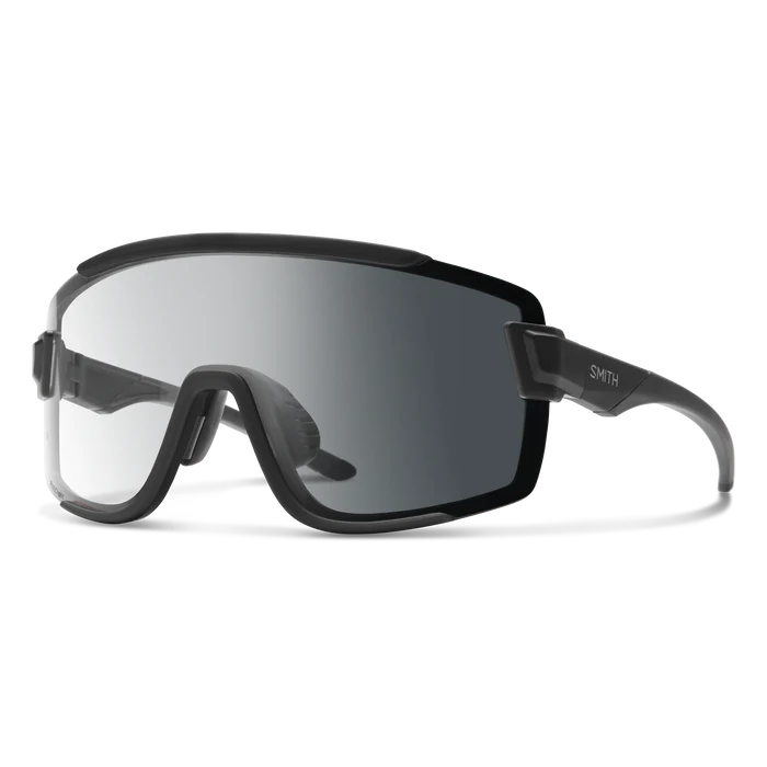 Smith Lente Wildcat Matte Black Light Grey Ft
