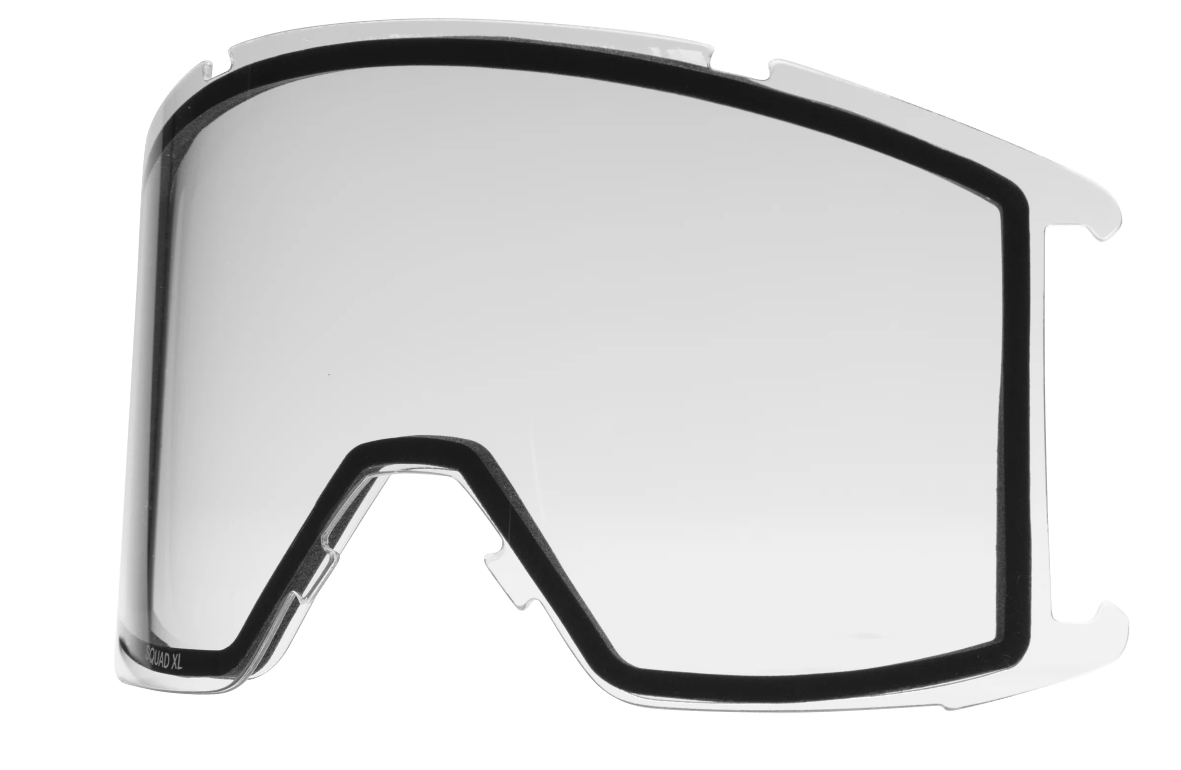 Smith Mica Squad Xl Clear