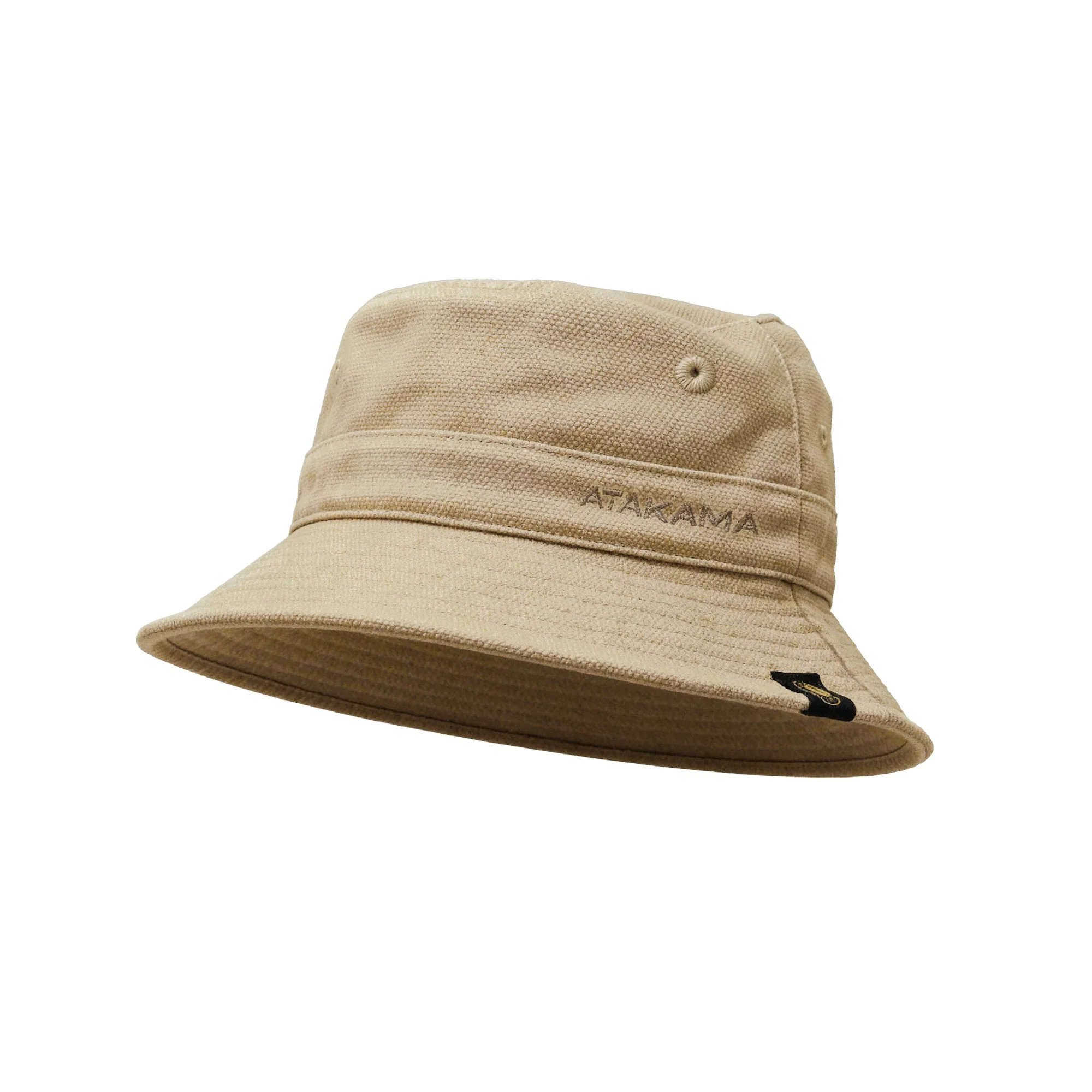 Sombrero Bucket Salado Niños Beige