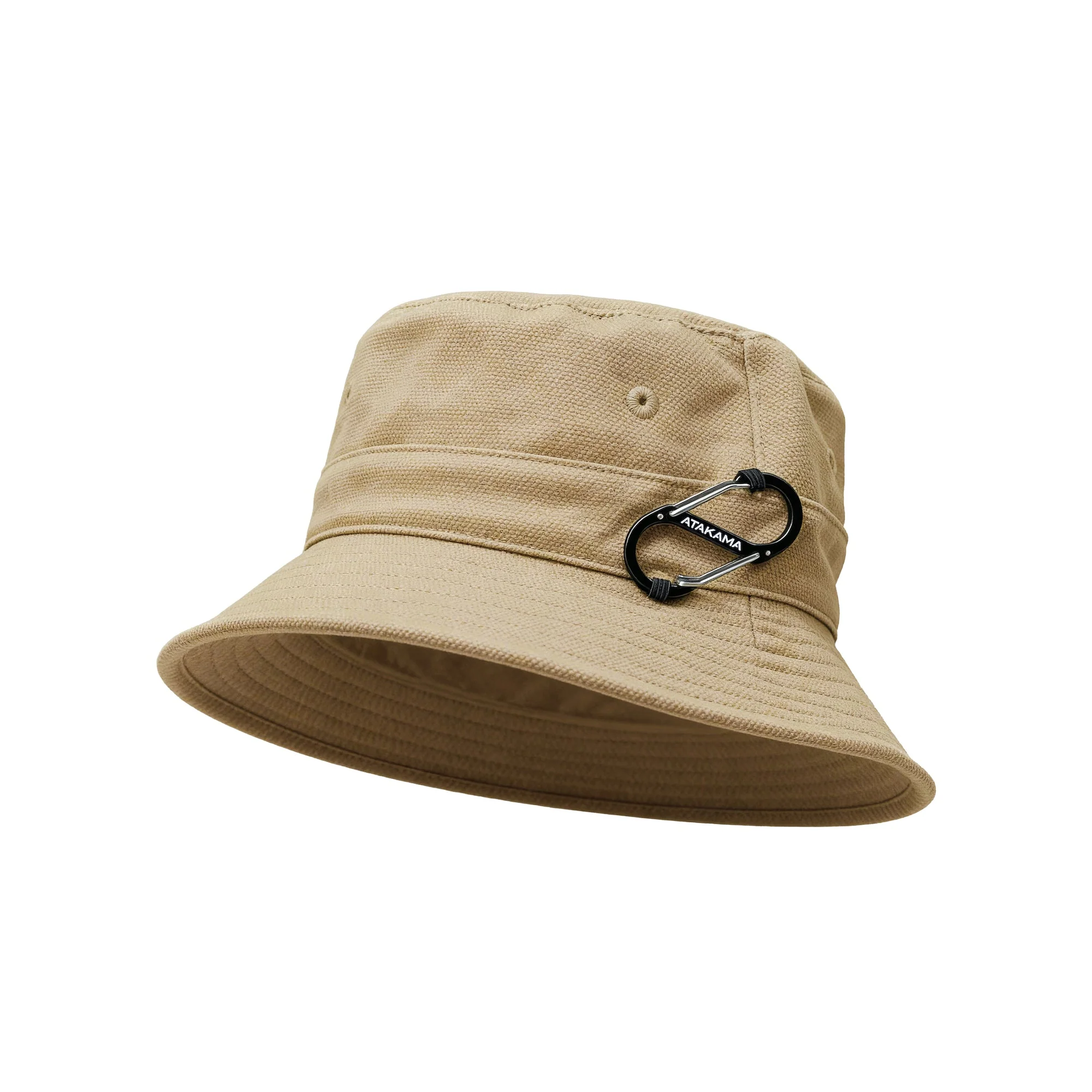 Sombrero Bucket Salado Niños Beige - Image 2