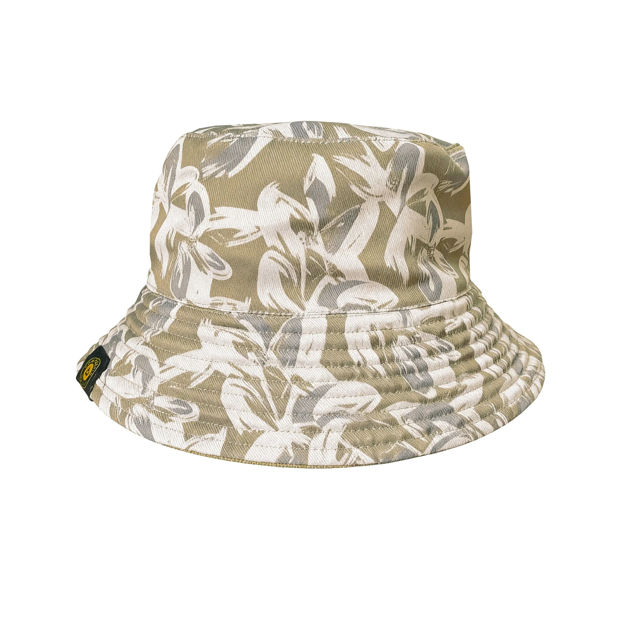 Sombrero Bucket Salado Niños Beige - Image 3