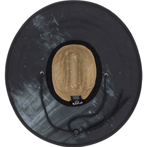 Sombrero De Paja Fxr Black Swell - Image 2