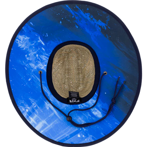Sombrero De Paja Fxr Blue/Navy Swell - Image 2